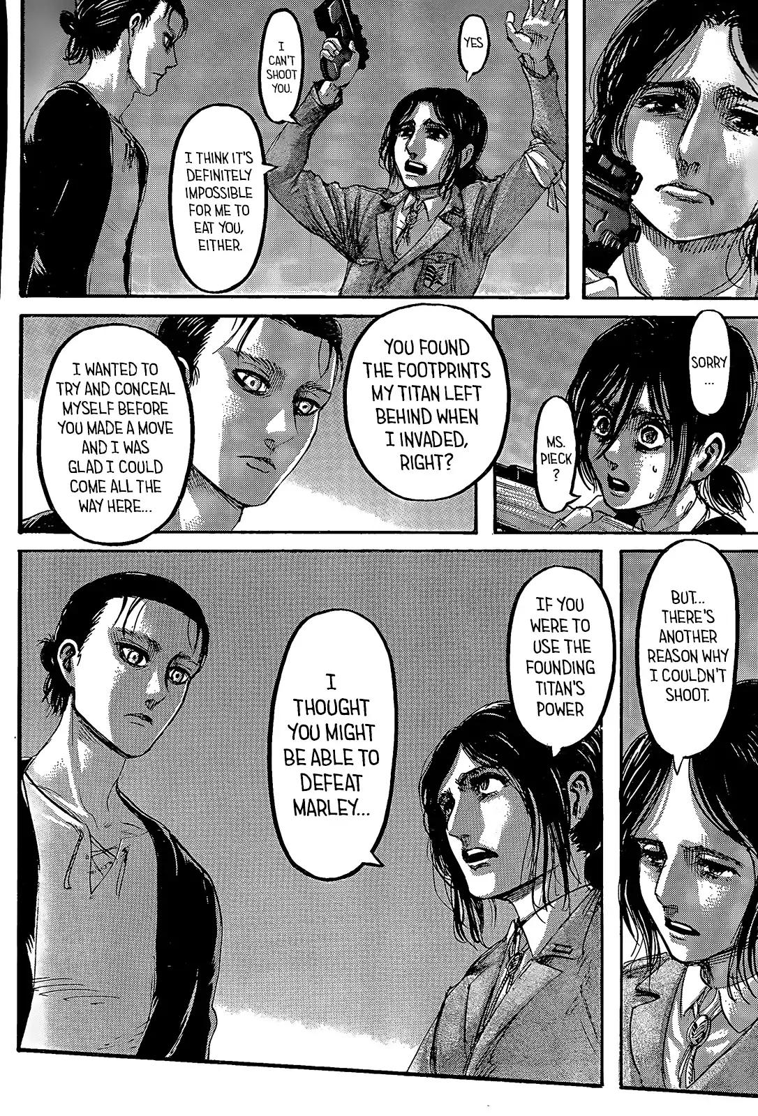 Shingeki no Kyojin Chapter 116 6